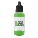 Mediocre StudiosScale75 Paint - Jade Green (17ml)Model Paint