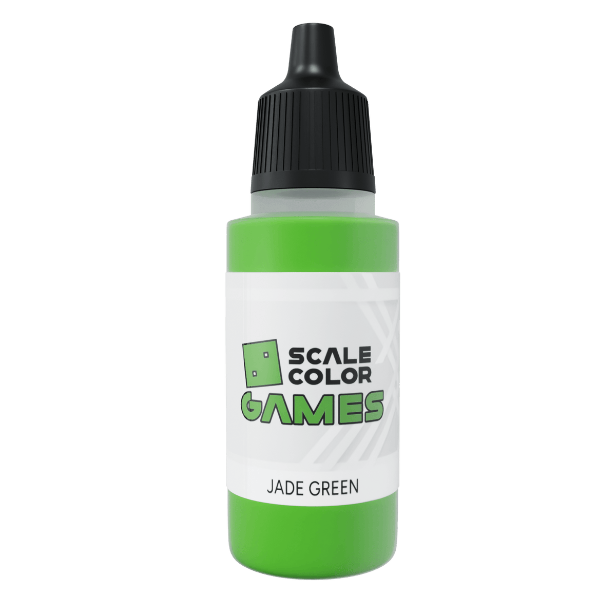 Mediocre StudiosScale75 Paint - Jade Green (17ml)Model Paint