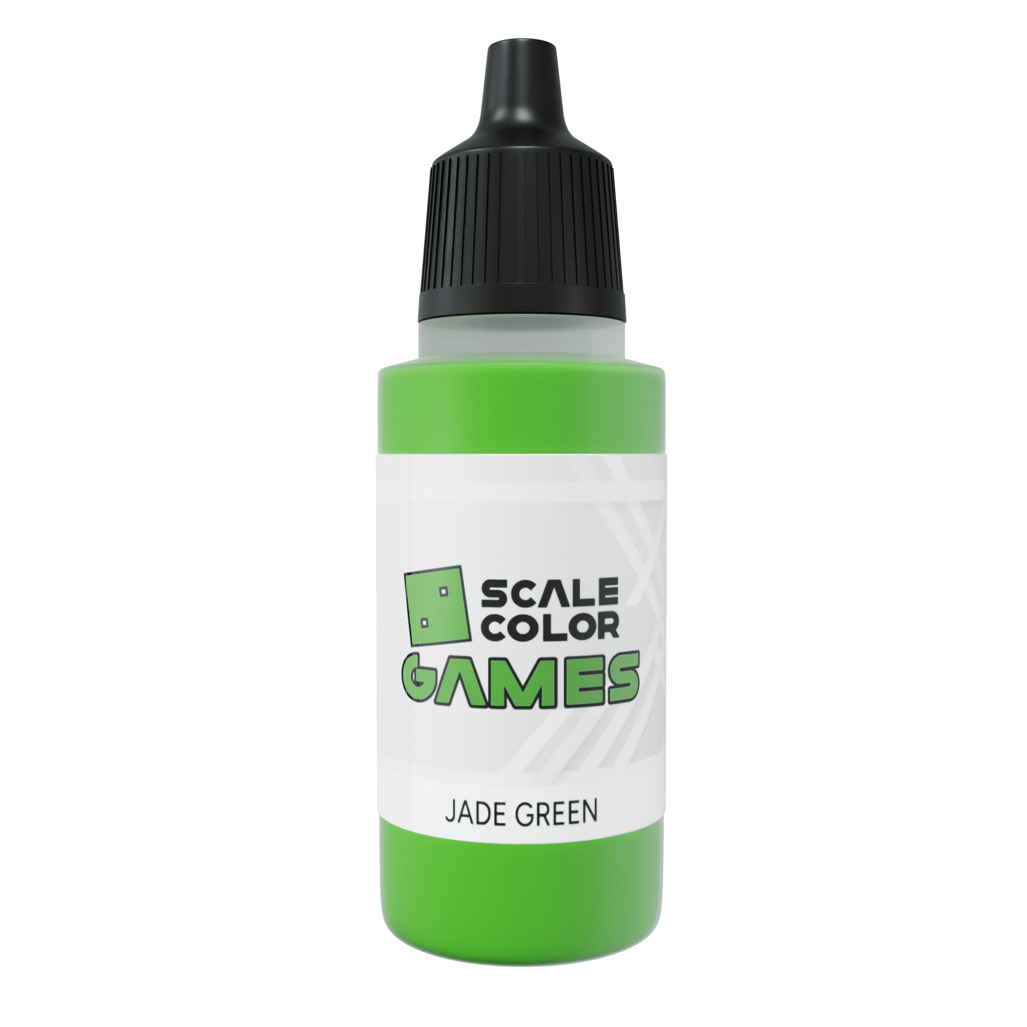 Mediocre StudiosScale75 Paint - Jade Green (17ml)Model Paint