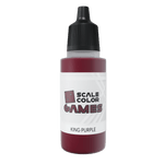 Mediocre StudiosScale75 Paint - King Purple (17ml)Model Paint