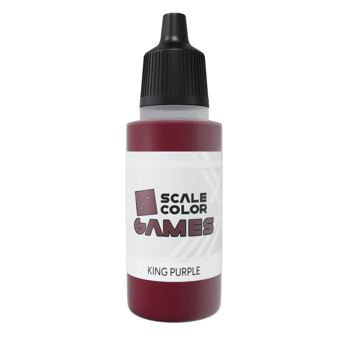 Mediocre StudiosScale75 Paint - King Purple (17ml)Model Paint