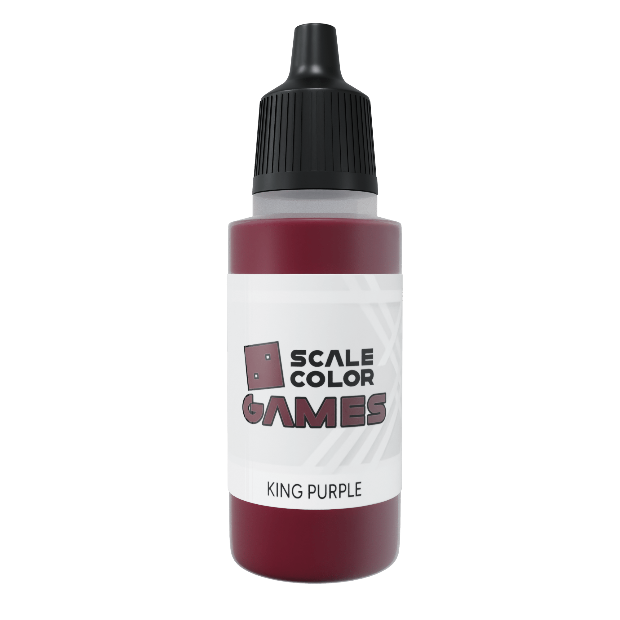 Mediocre StudiosScale75 Paint - King Purple (17ml)Model Paint