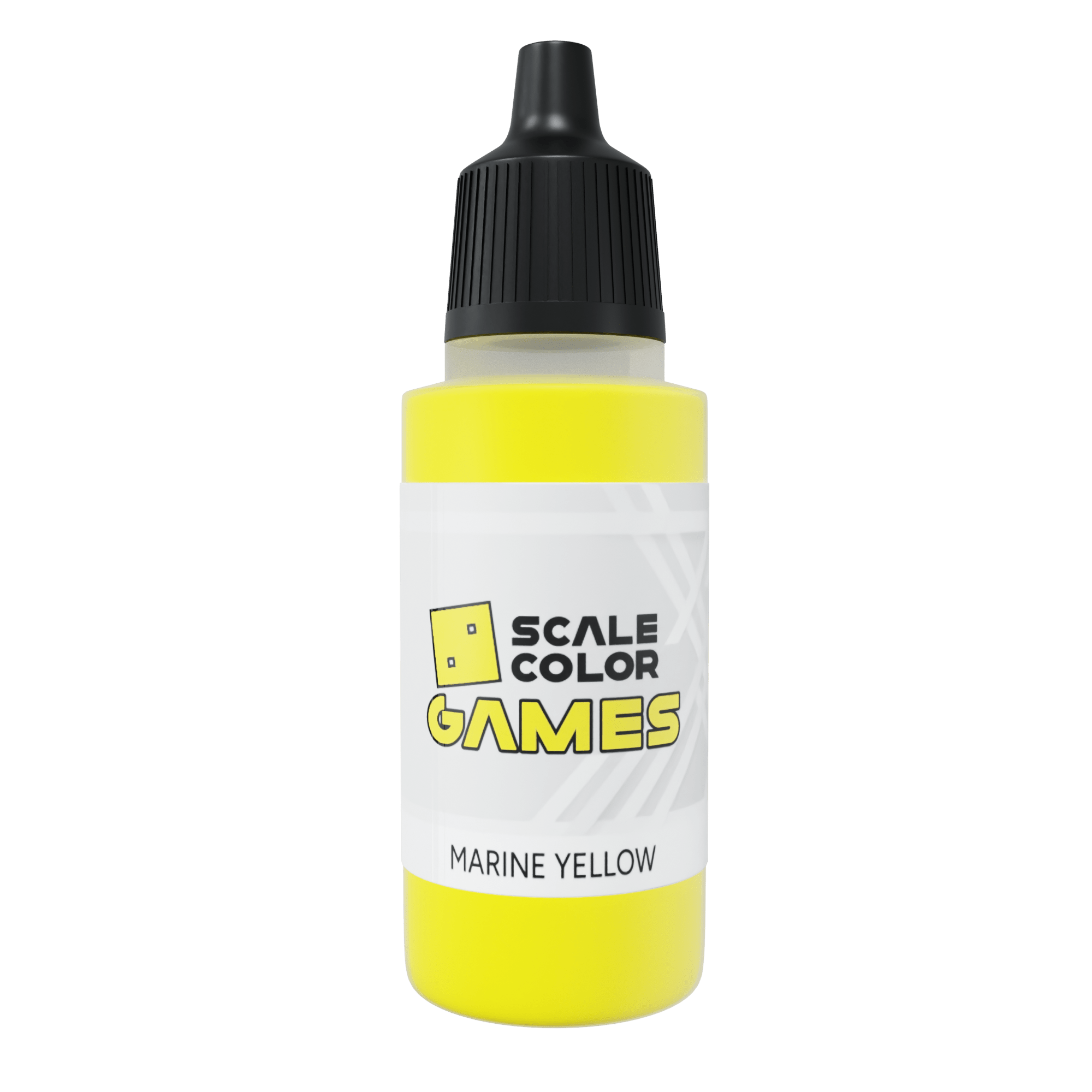 Mediocre StudiosScale75 Paint - Marine Yellow (17ml)Model Paint