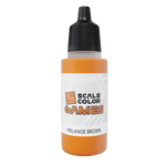 Mediocre StudiosScale75 Paint - Mélange Brown (17ml)Model Paint