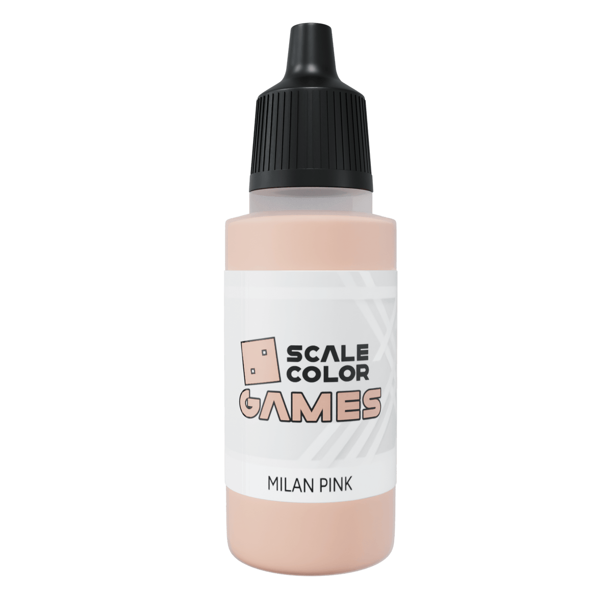 Mediocre StudiosScale75 Paint - Milan Pink (17ml)Model Paint