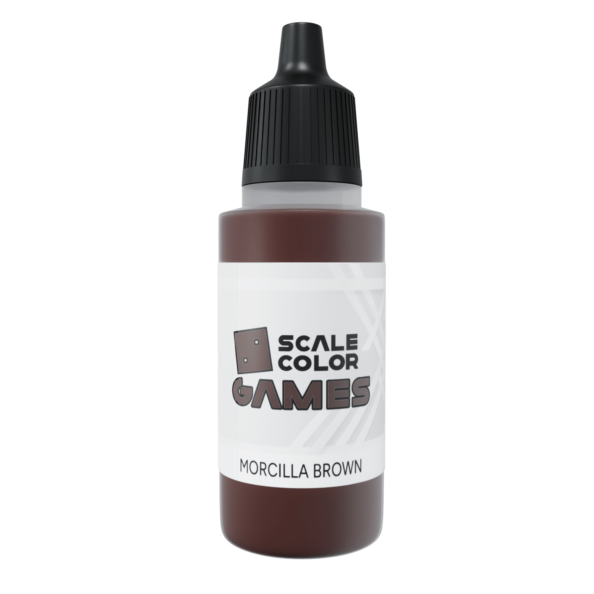 Mediocre StudiosScale75 Paint - Morcilla Brown (17ml)Model Paint