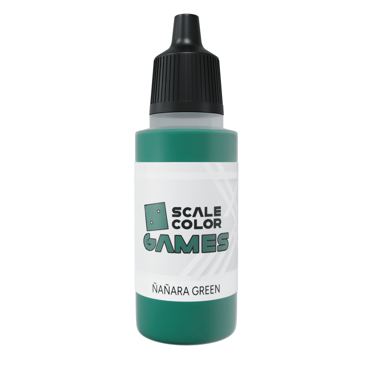 Mediocre StudiosScale75 Paint - Nanara Green (17ml)Model Paint