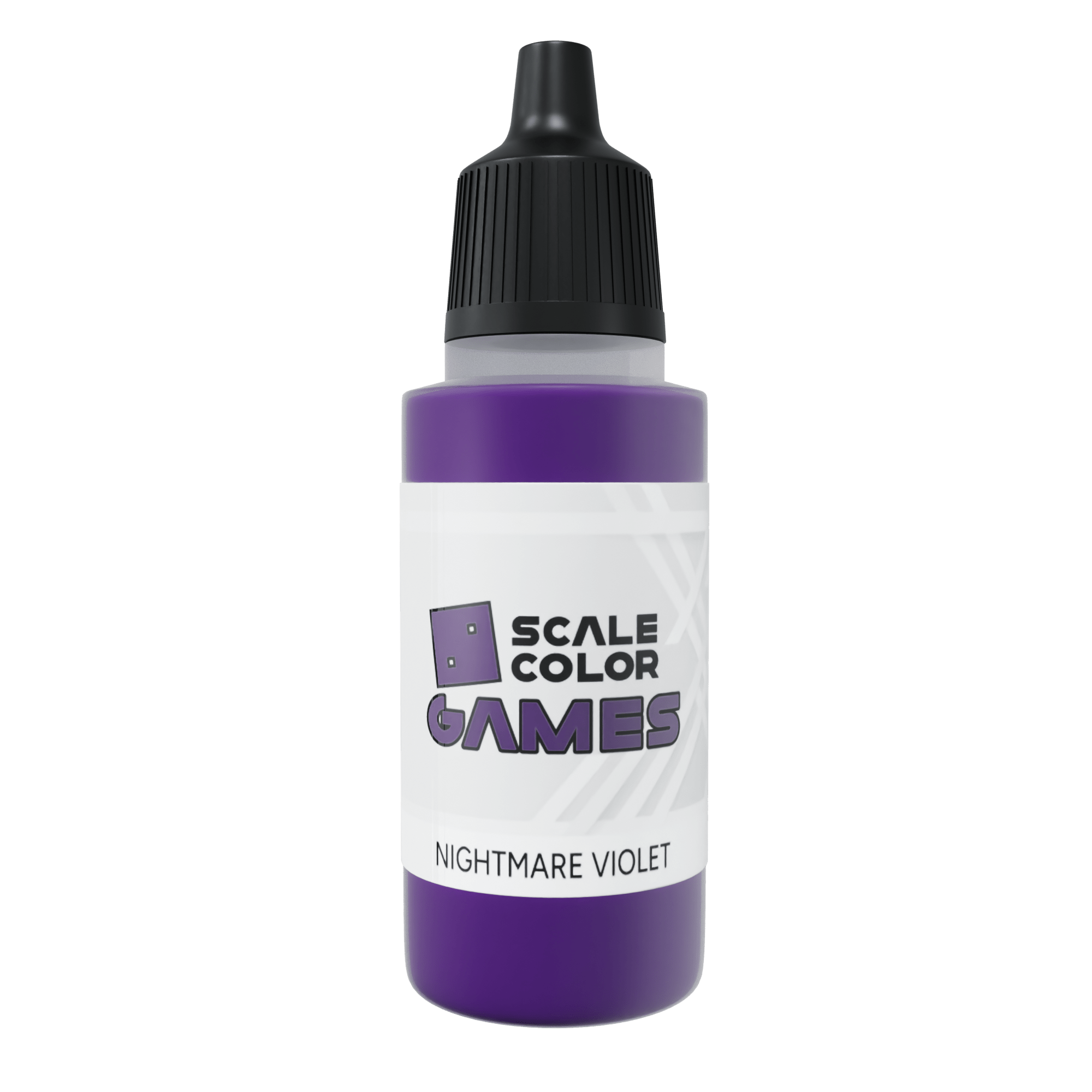 Mediocre StudiosScale75 Paint - Nightmare Violet (17ml)Model Paint