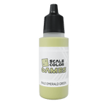 Mediocre StudiosScale75 Paint - Pale Emerald Green (17ml)Model Paint