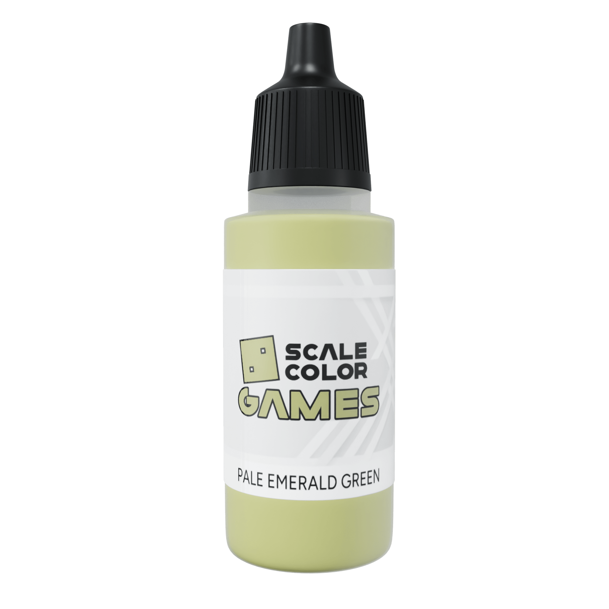 Mediocre StudiosScale75 Paint - Pale Emerald Green (17ml)Model Paint