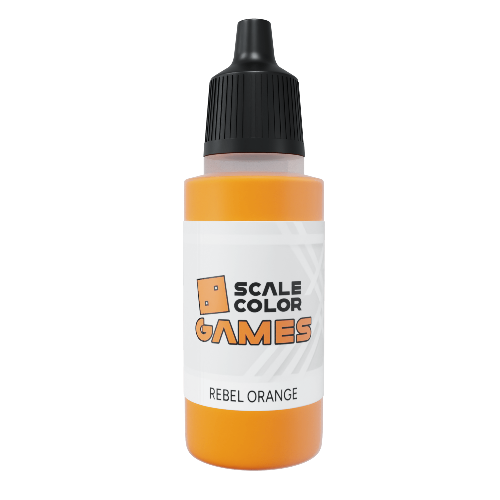 Mediocre StudiosScale75 Paint - Rebel Orange (17ml)Model Paint
