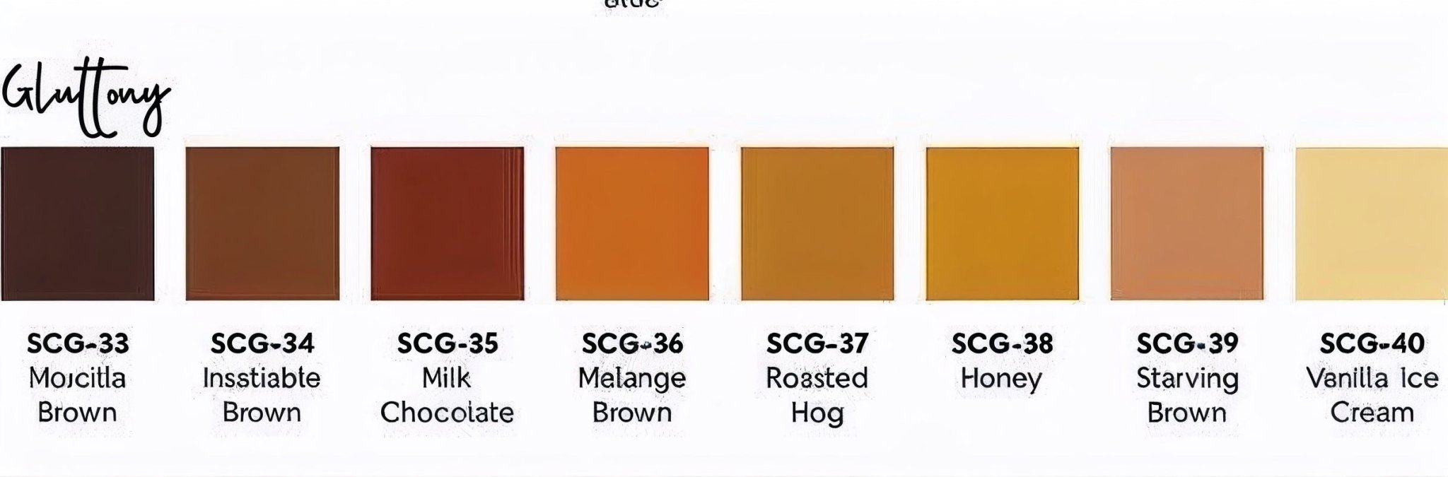 Mediocre StudiosScale75 Paint - Roasted Hog (17ml)Model Paint