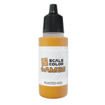 Mediocre StudiosScale75 Paint - Roasted Hog (17ml)Model Paint