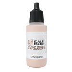 Mediocre StudiosScale75 Paint - Sinner Flesh (17ml)Model Paint