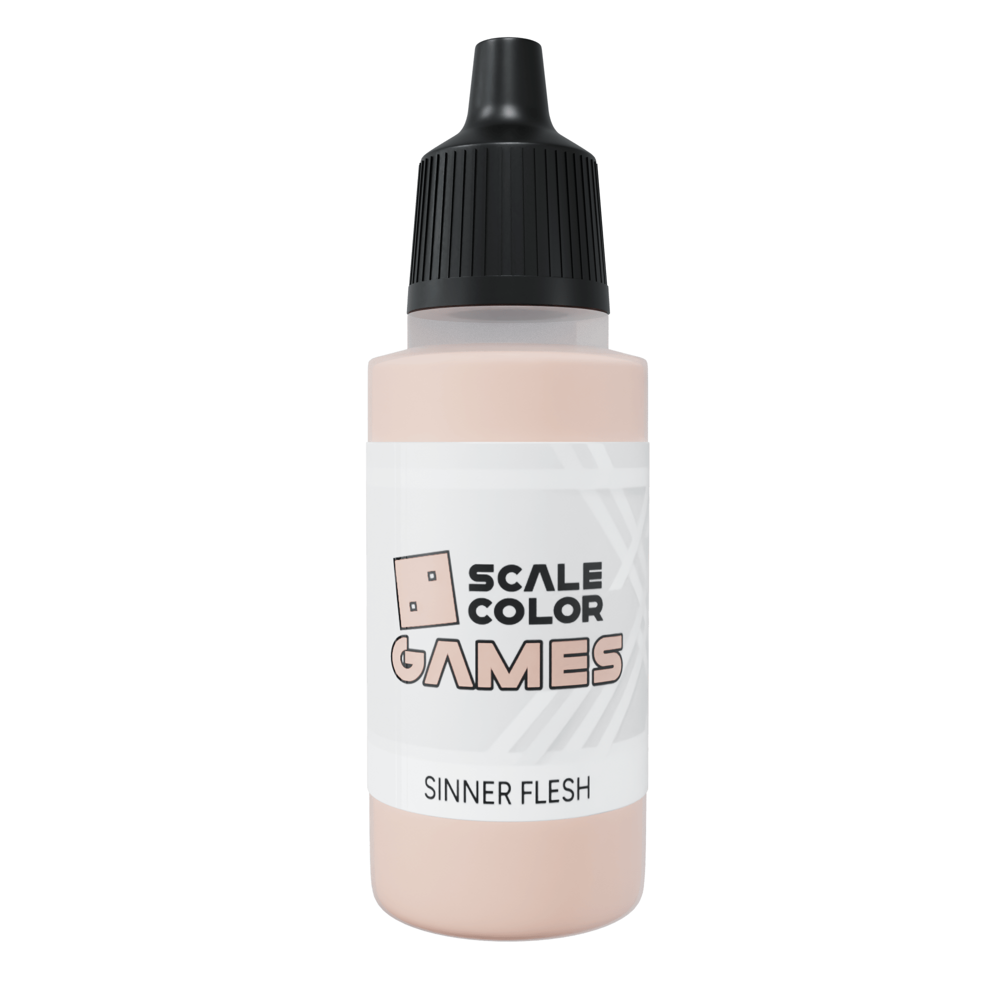Mediocre StudiosScale75 Paint - Sinner Flesh (17ml)Model Paint