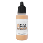 Mediocre StudiosScale75 Paint - Survival Skin (17ml)Model Paint