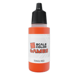 Mediocre StudiosScale75 Paint - Tengu Red (17ml)Model Paint