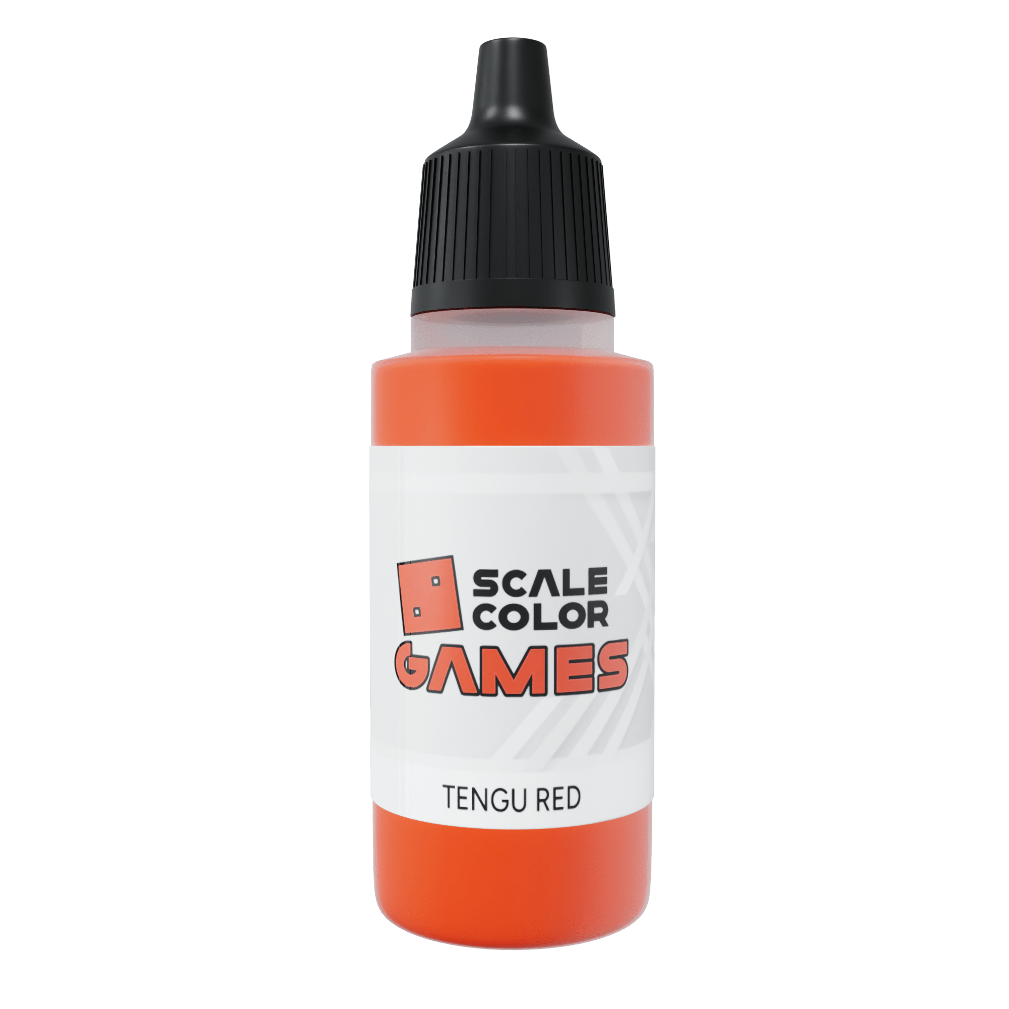 Mediocre StudiosScale75 Paint - Tengu Red (17ml)Model Paint