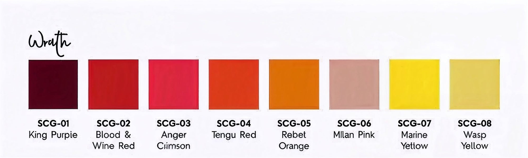 Mediocre StudiosScale75 Paint - Tengu Red (17ml)Model Paint