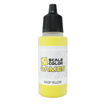 Mediocre StudiosScale75 Paint - Wasp Yellow (17ml)Model Paint