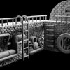 Mediocre StudiosSewer BaseTabletop Gaming