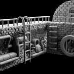 Mediocre StudiosSewer BaseTabletop Gaming