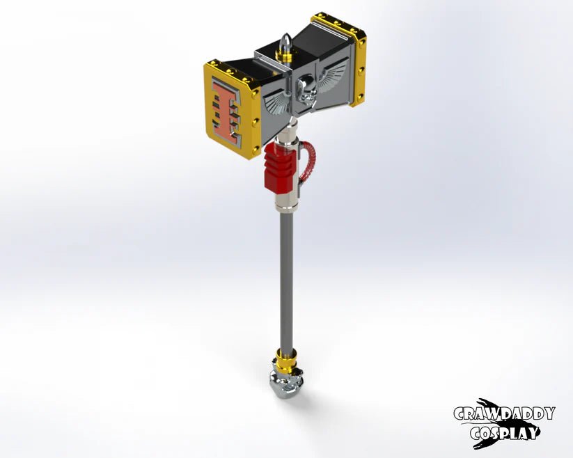 Mediocre StudiosSilver Squires - Rival HammerProps