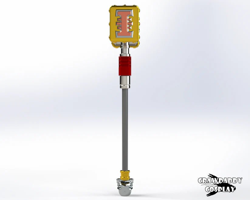 Mediocre StudiosSilver Squires - Rival HammerProps