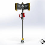 Mediocre StudiosSilver Squires - Rival HammerProps