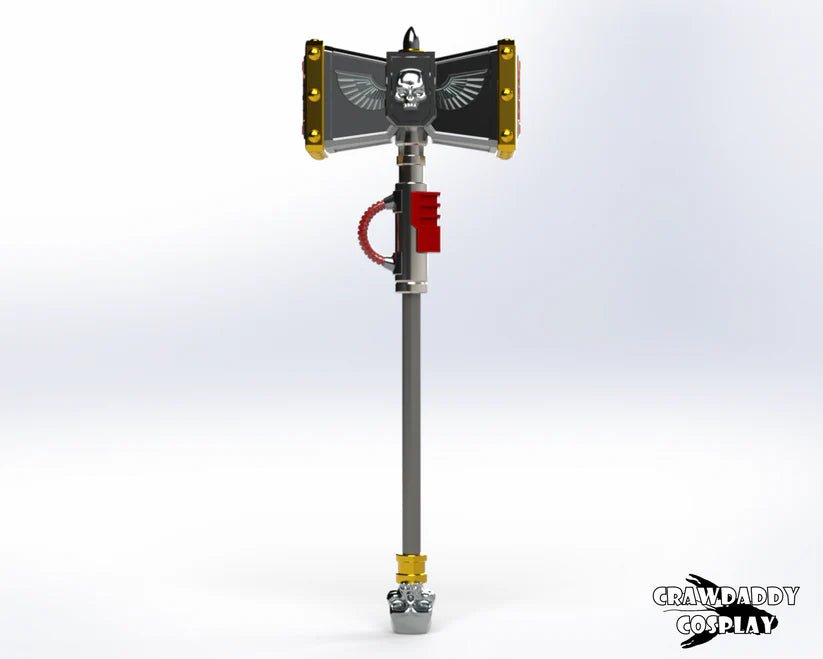 Mediocre StudiosSilver Squires - Rival HammerProps