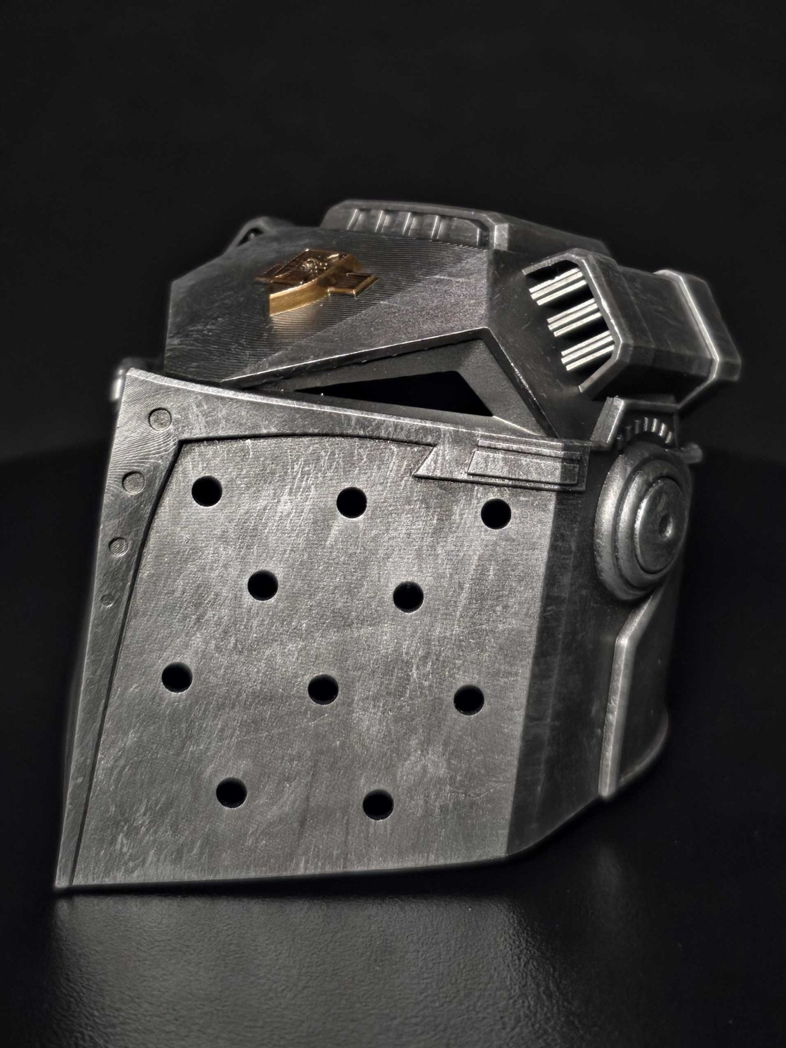 Mediocre StudiosSilver WardenNovelty Gift