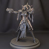 Mediocre StudiosSister Superior Lith Hespergat - The UnyieldingTabletop Gaming Miniature