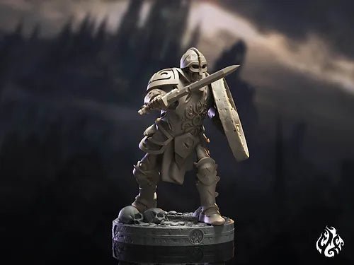 Mediocre StudiosSkeleton Knights Anniversary SetTabletop Gaming Miniature