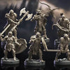 Mediocre StudiosSkeleton Knights Anniversary SetTabletop Gaming Miniature