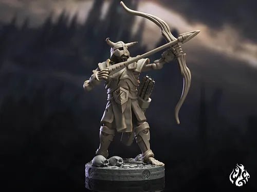 Mediocre StudiosSkeleton Knights Anniversary SetTabletop Gaming Miniature