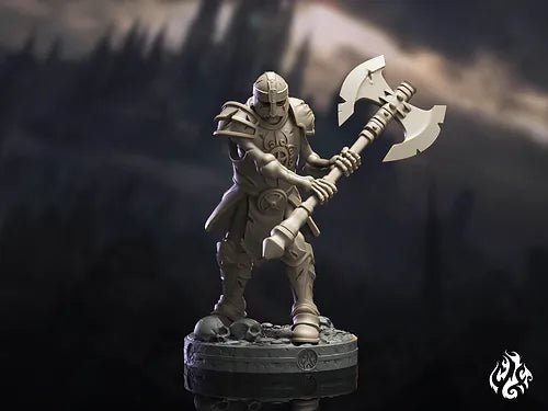 Mediocre StudiosSkeleton Knights Anniversary SetTabletop Gaming Miniature