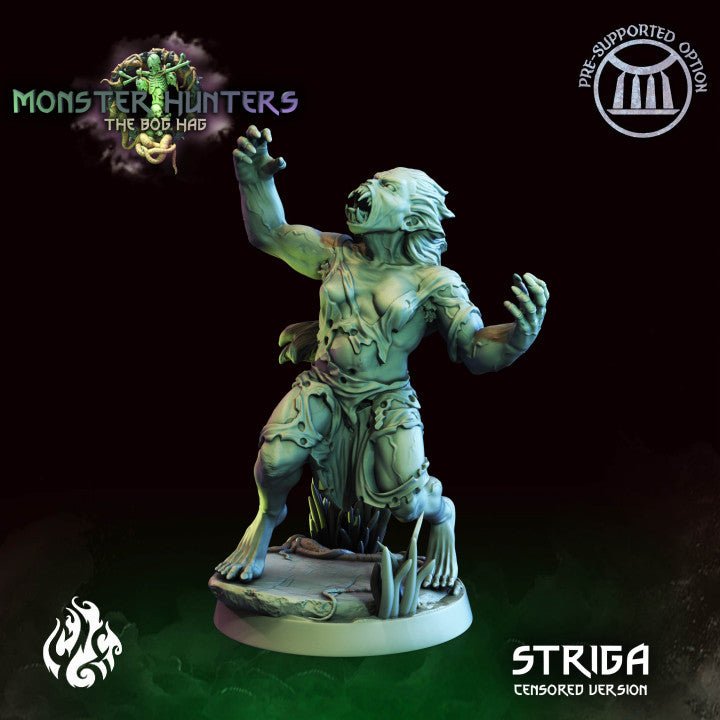 Mediocre StudiosStrigaTabletop Gaming Miniature