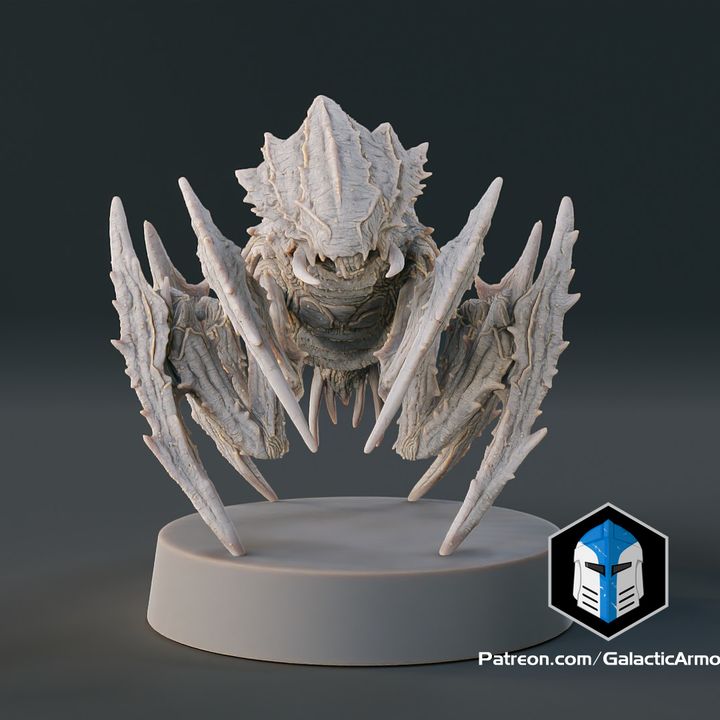 Mediocre StudiosTerminid WarriorsTabletop Gaming Miniature