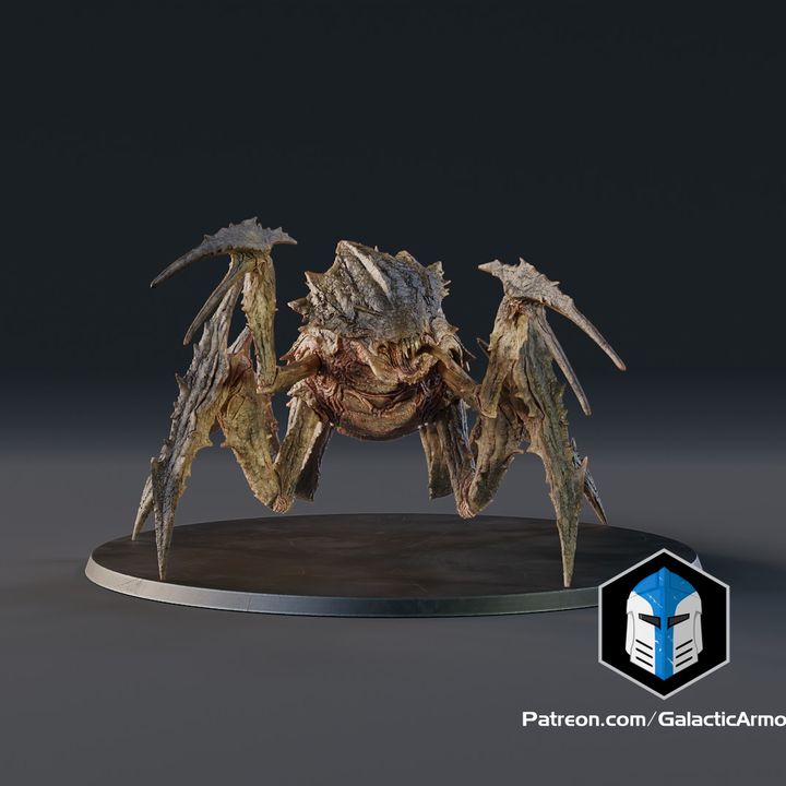 Mediocre StudiosTerminid WarriorsTabletop Gaming Miniature