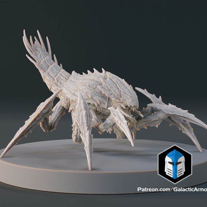 Mediocre StudiosTerminid WarriorsTabletop Gaming Miniature