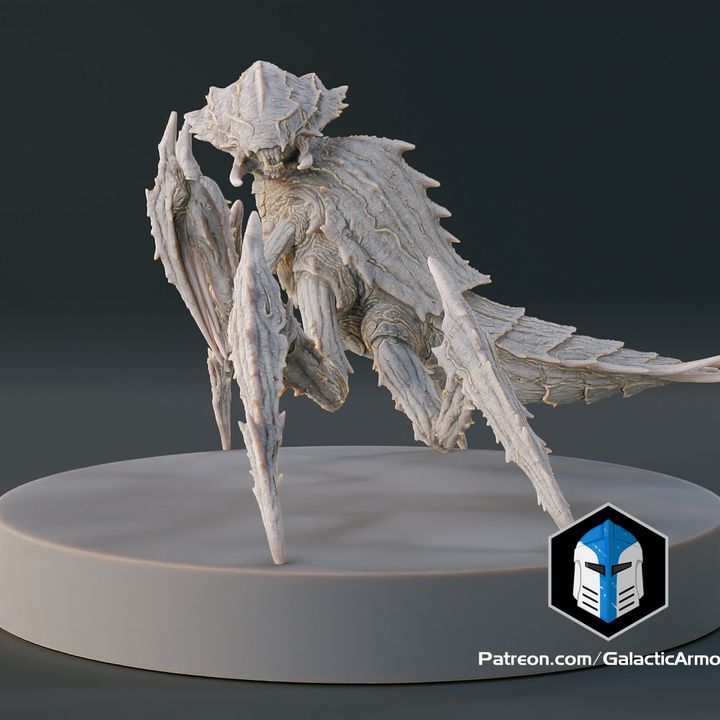 Mediocre StudiosTerminid WarriorsTabletop Gaming Miniature