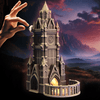 Mediocre StudiosThe Cathedral of Faith Dice TowerDice Tower
