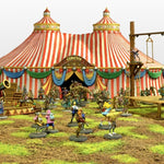 Mediocre StudiosThe Circus - Main EventTabletop Gaming