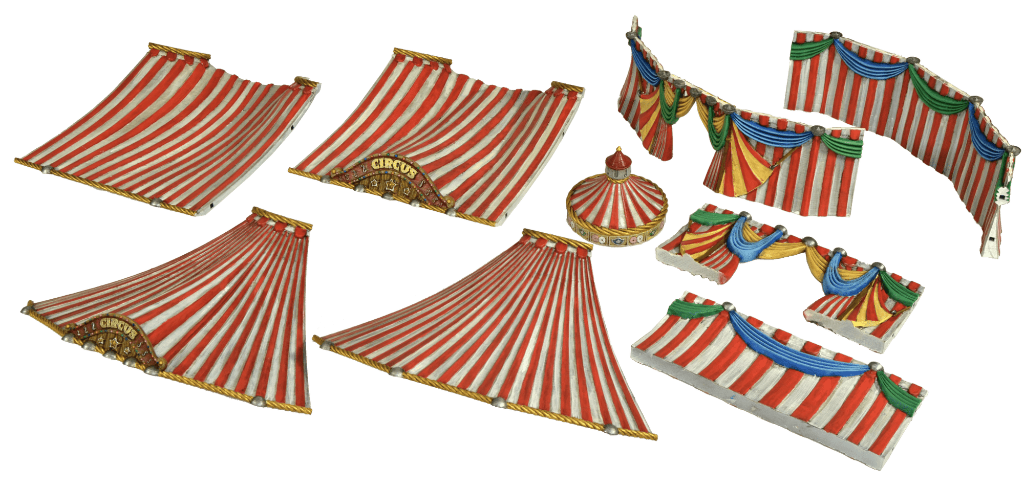 Mediocre StudiosThe Circus - Main EventTabletop Gaming