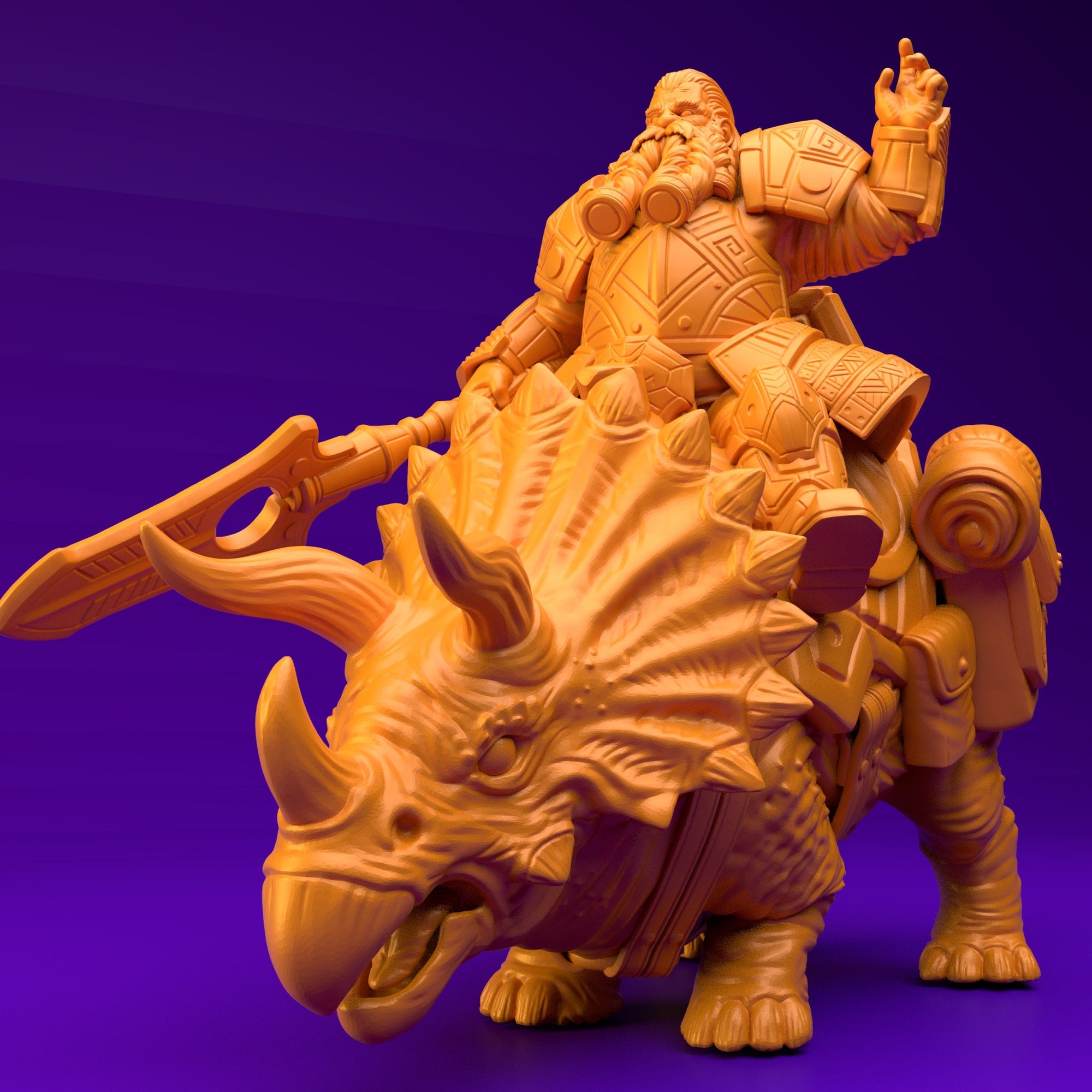 Mediocre StudiosThe Dwarf ArmyTabletop Gaming