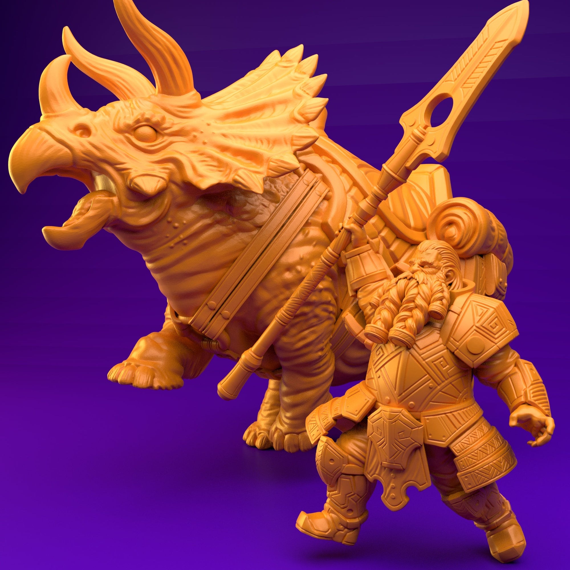 Mediocre StudiosThe Dwarf ArmyTabletop Gaming
