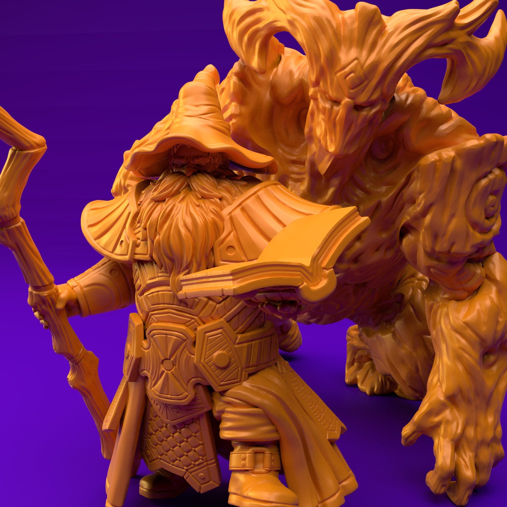 Mediocre StudiosThe Dwarf ArmyTabletop Gaming