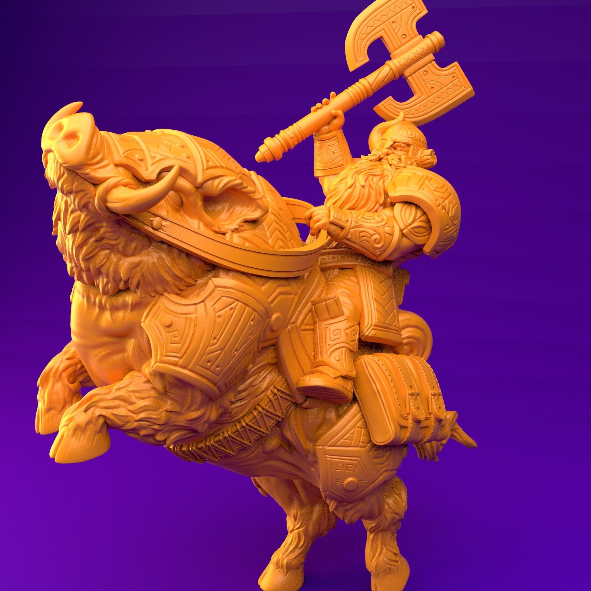 Mediocre StudiosThe Dwarf ArmyTabletop Gaming