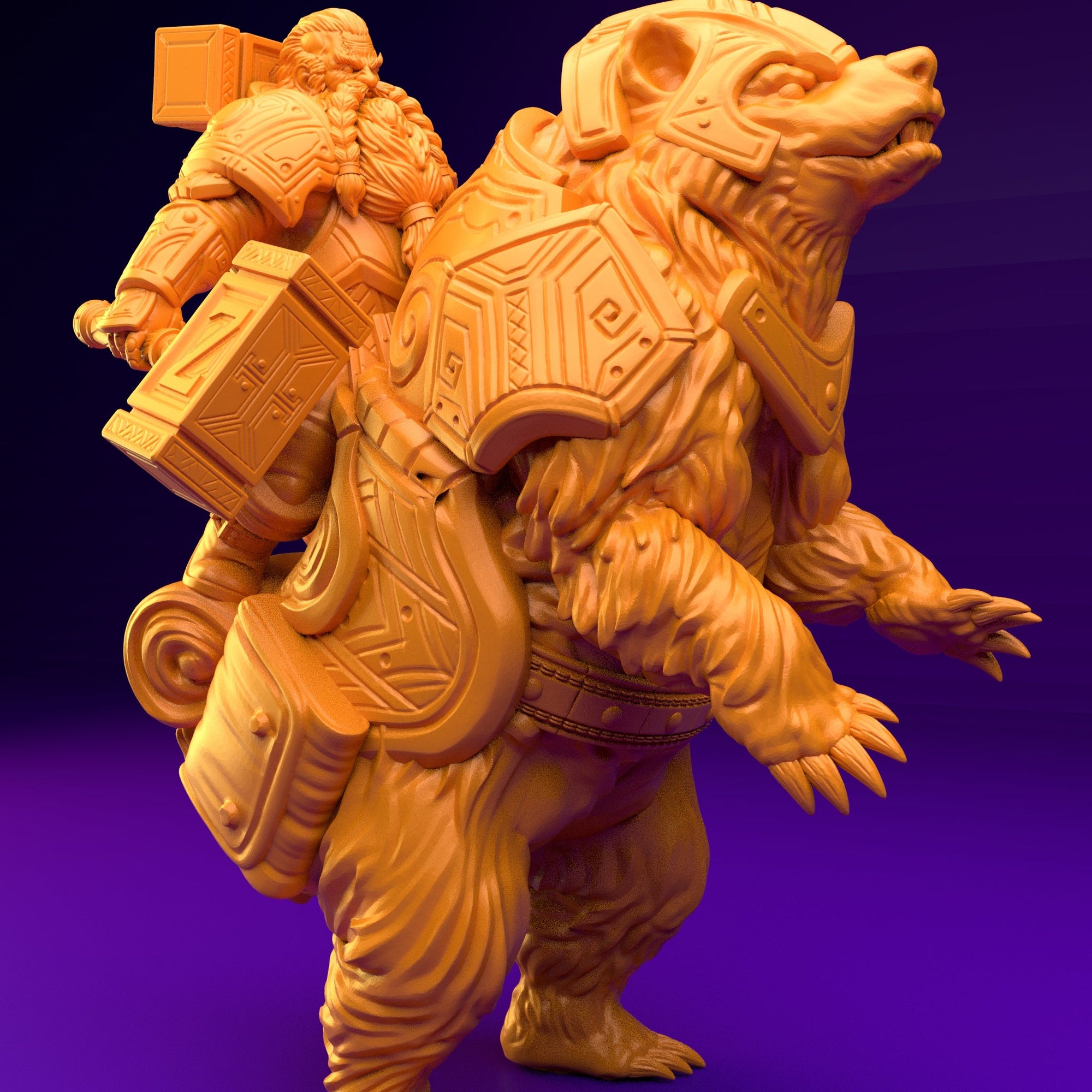 Mediocre StudiosThe Dwarf ArmyTabletop Gaming