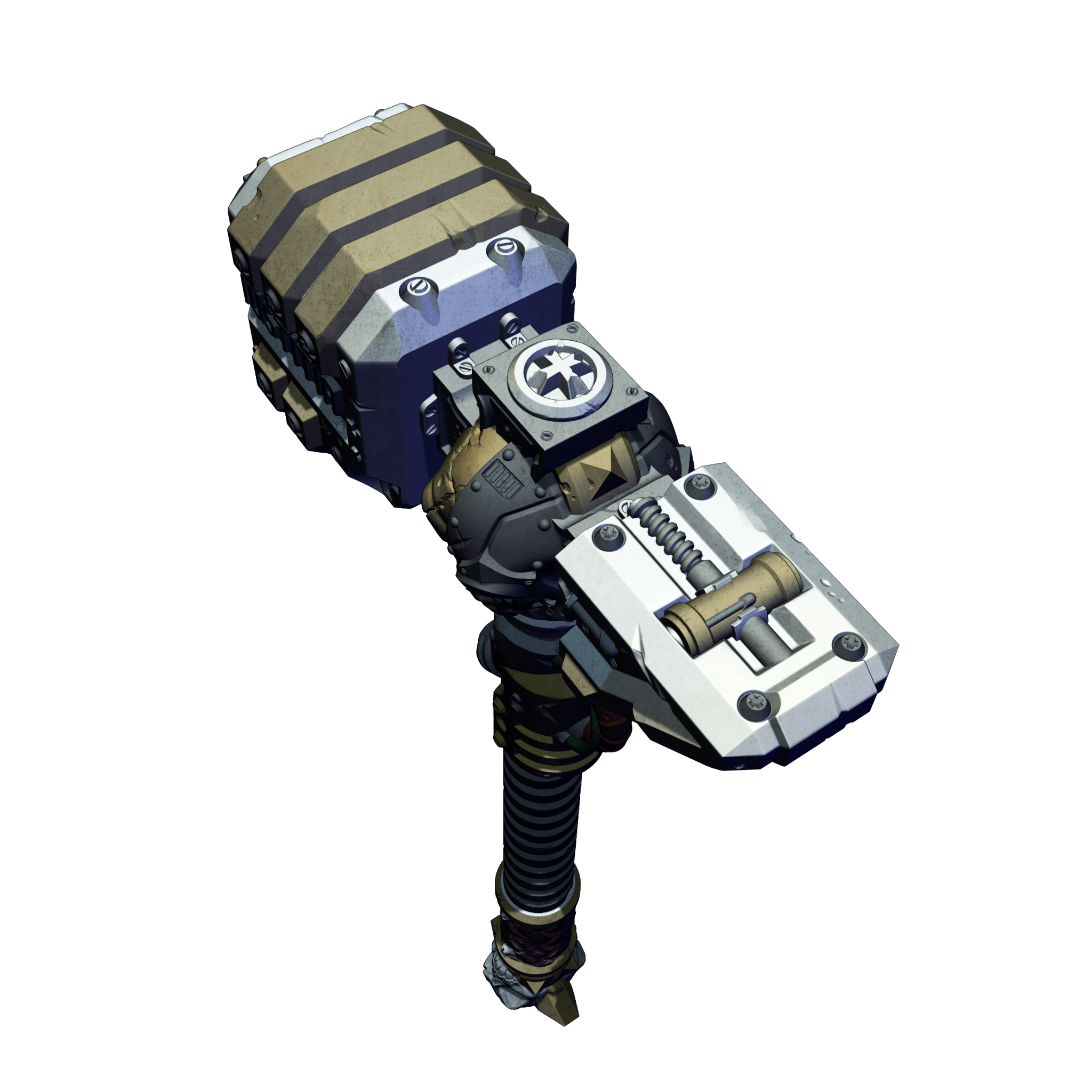 Mediocre StudiosThe Emperor's PunishmentProps